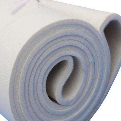 China Wholesale 100% Nomex Fiber Transfer Printing Felt 100% Nomex Seamless Felt Belt For Heat Transfer Printing Machine for sale