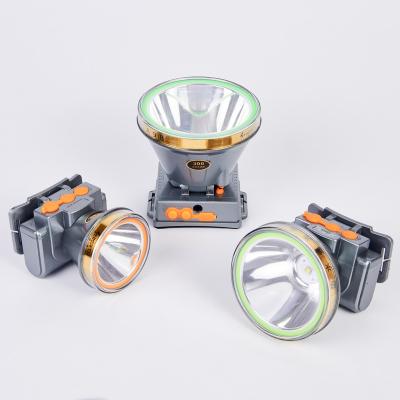 China Wholesale LED headlight lithium battery charging flashlight camping strong light headlamp for sale