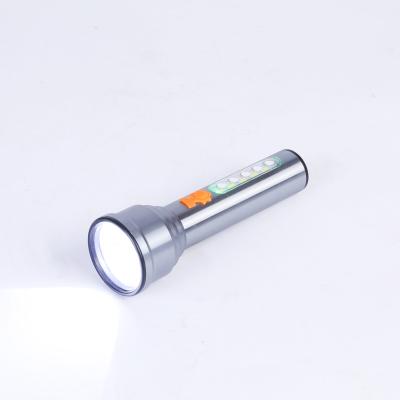 China Night Mini Torch Light Rechargeable Flashlight Exploratory Portable Emergency Led Rechargeable Led Flashlight for sale