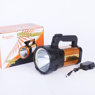 China Mining Mini Portable Ip 64 Camping Camping Hunting Floodlight Waterproof 200W for sale