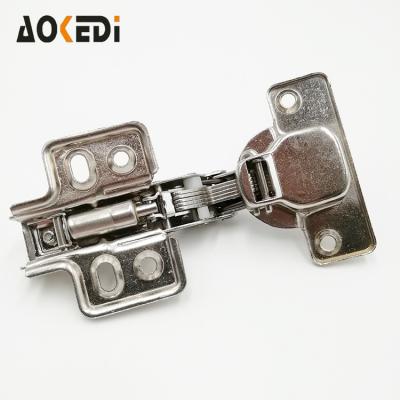 China Modern Rustproof Hydraulic Kitchen Covered Cabinet Hinges For Sale for sale