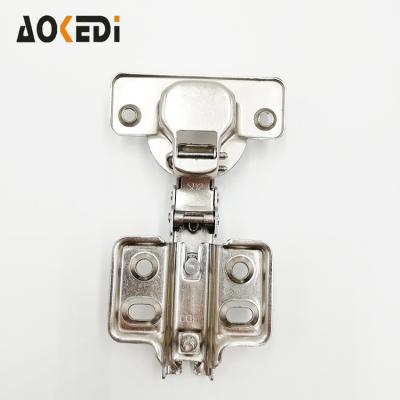 China Custom Cabinet Hinge Stainless Steel Modern Furniture Hidden Hinge for sale