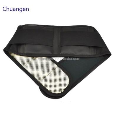 China Waist heat and protect yourself. Cheap Self-Heating Magnetic Brace Belt Waist Support Therapy Tourmaline Tourmaline Back Support for sale