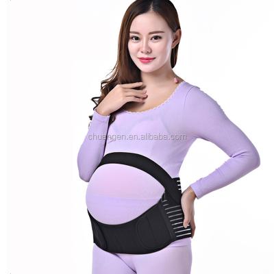 China Pregnant Woman Elastic Abdominal Belt Amazon Belt Lumbar Support Decompression Support Maternity Belt for sale