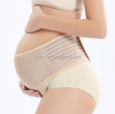 China High Quality Elastic Belt Pregnancy Support Band Maternity Support Band Pregnancy Waist Support Belly Belt for sale