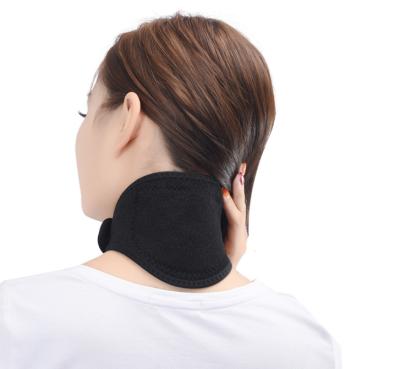 China Breathable Neck Guard Band Support Self Heating CNJ-05 for Pain Relief for sale