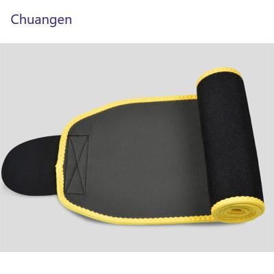 China Neoprene Sport Customize Logo Premium Waist Trimmer Waist Support Waist Trainer for sale