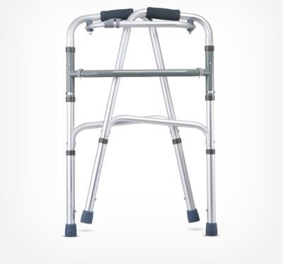 China Lightweight and durable aluminum alloy walker for the older walker for the disabled for sale