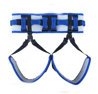 China High Quality EVA Mesh Transfer Stroke Hemiplegia Shaping Elderly Rehabilitation Auxiliary Belt for sale