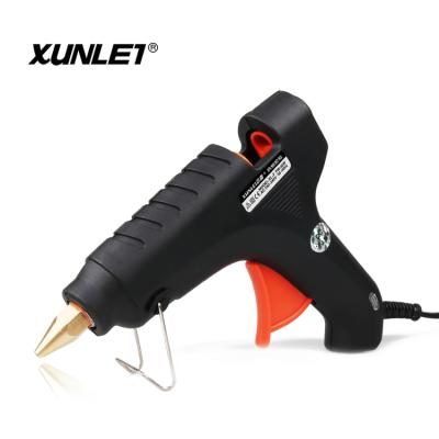 China Unrated XL-F40 40w Yiwu XUNLEI Hot Melt Glue Gun for sale