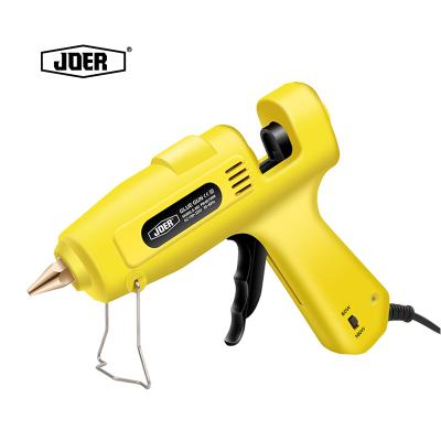 China Joer S-802 Dual Temp 60w/100w Unrated Hot Melt Glue Gun for sale