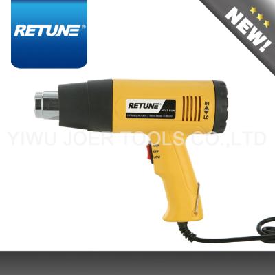 China RT-883 Adjustable Temperature Industrial Heat Gun for sale