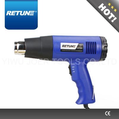 China 1800W Temperature Adjustable Hot Sale Heat Gun for sale