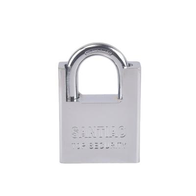 China Safety 70MM High Shear Strength Durable Hot Selling Good Quality Anti-rust Shackle Protect Iron Padlock for sale