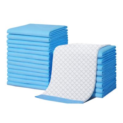 China Stored Diapers For Dog Cats Pee Pads Nappy Mat For Cats Disposable Pet Training Cage Super Absorbent Mat Pet Supplies for sale