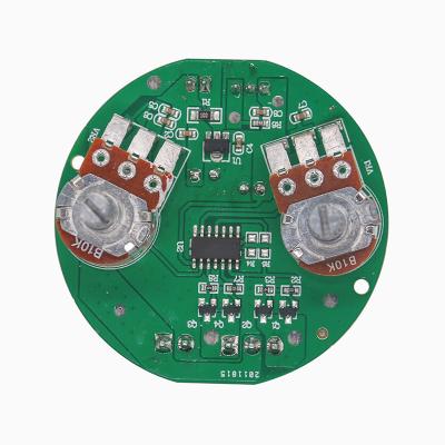 China LED fill light PCBA led control light pcb and pcba led other pcb and pcba for sale