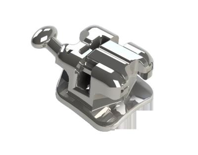 China Roth Self-Ligating Bracket Self-Ligating Orthodontic Metal Self-Ligating Brackets Brackets for sale