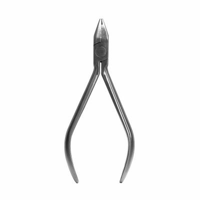 China Roth Dental Orthodontic Pliers Brace Solvent Pliers Wire Back Pliers For Lab for sale