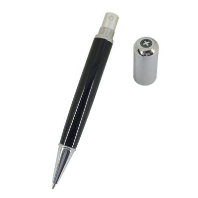 China Promotional ACMECN Parfum Pen Spray Unique Design Ballpoint Pen with Atomizer for Gift Cosmetic Custom Brand Products Multifunctional Ballpoint Pen for sale