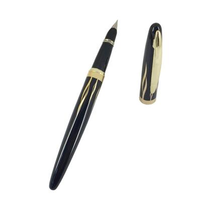 China Student High Quality Hero Fountain Pen with Engrave Pattern Stainless Steel Ink Pen for sale