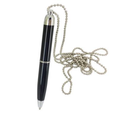 China Promotional Pen Mini Metal Novelty Ball Pen With Neck Chain China Top Selling Top Pen Manufacturer Best for sale