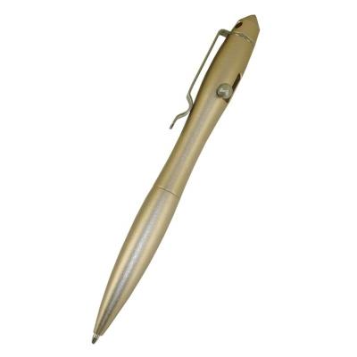 China ACMECN Pen Promotional Practical Bolt 2 Tactical Pen in 1 Point Self Defense Pen High Strength EDC Survival Multifunctional Tool Ball Pens for sale