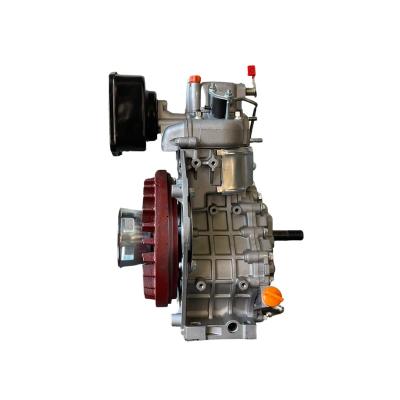 China TAVAS 178F/E Vertical 4 Stroke Air-cooled Single-cylinder Air-cooled Diesel Engine for sale