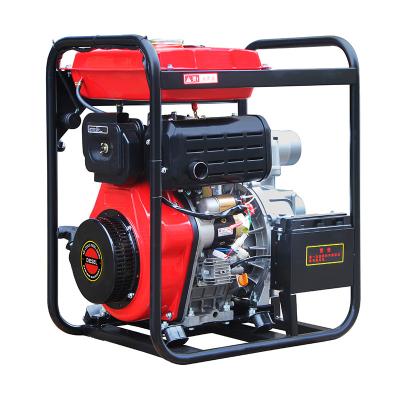 China Automotive Industry TAVAS DP30HE 188FA High Pressure Water Pump Diesel Engine 3inch Electric Start for sale