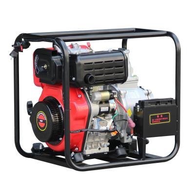 China Other TAVAS DP40 Electric Start 4inch 100mm Water Pump Diesel Engine Agriculture for sale