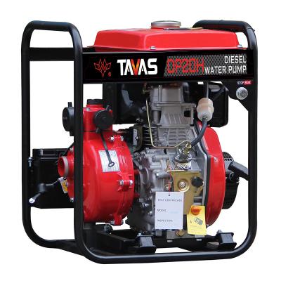 China Other red TAVAS DP20H 186F with large ful tank high quality high pressure water pump for sale