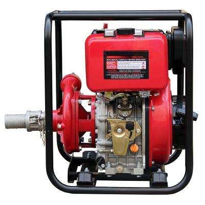 China Other TAVAS DP20HCI 186F Diesel Head Electric Start Water Pump 20m 2inch High Pressure for sale