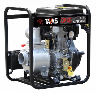 China Other TAVAS DP40 186FA 4 inch water pumping machine agricultural diesel engine for sale