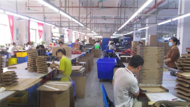 Verified China supplier - Shenzhen OJR Leather Products Ltd