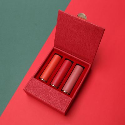 China Recycled Materials Shenzhen Factory Lipstick Gift Box for sale