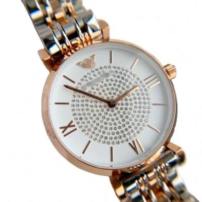 China Free Shipping Luxury Chronograph A3rm4a2ni AR1925 Quartz Watch Original for sale