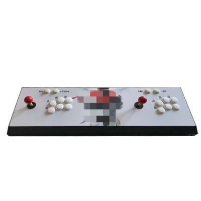 China Hot Popular Console Kit Home Game Board Pandora Dx 11S 3399 Video Game Full Iron In 1 Push Button Joystick For Family Console for sale