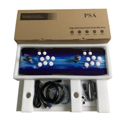 China Arcade Element 4300 Games Pandora 3D Game Acrylic Material Coin Operated Console Full Iron 2 Player Machine Retro For Home Amusement for sale