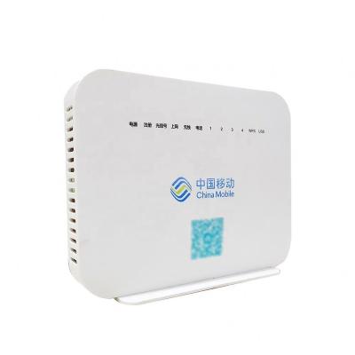 China 2.4G fiber router used by Ftth WiFi G-140W-MD G-140W-MH ONU GPON with 1GE 3FE 1TEL 1USB Freeshipping for sale