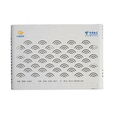 China Used Ontario Zte Zxhn GPON ONU F660 V5.0 of FTTH/FTTB/FTTN for GPON OLT Freeshipping for sale