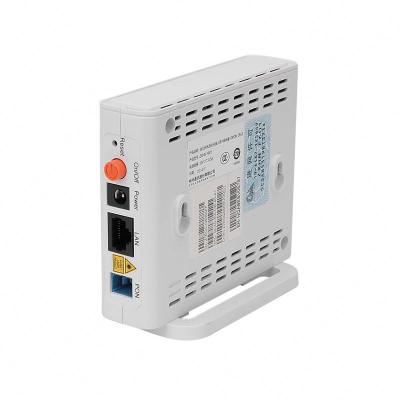 China Original FTTH GPON ONU ZXHN F601 V6.0 Fiber Ontario Modem Ontario 1GE LAN MINI ONU PPPOE GEPON ONU Ontario for FTTH for sale