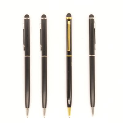 China Promotional Pen Luxury Promotional Pen with logo pennen metal stylus slim pen boligrafos kugelschreiber canetas penne kalem pens for enrollment for sale