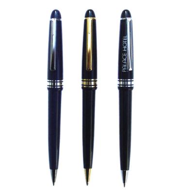 China Promotional Cheap Plastic Pen Mount Custom Logo Advertising Ballpoint Pen Empty Ballpoint Pen for sale