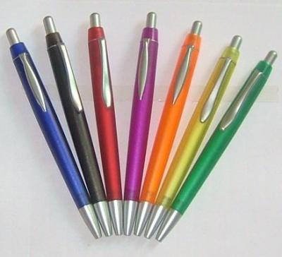 China Promotional Wholesale Personalized Pen Stationery Promotion Ballpoint Pen Advertising Ballpoint Pen With Custom Logo for sale