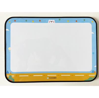 China School Magnet Board Letters Teaching Alphabet Small Board For Kids Magnetic Whiteboard With Frame for sale