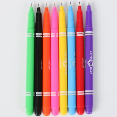 China M617 Colorful Fineliner Stroke Color Drawing Marker Pen for sale