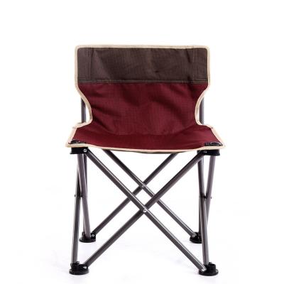 China New Model Beach Camping Leisure Modern Portable Folding Fishing Chair for sale