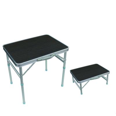 China Modern Wholesale Outdoor Camping Picnic Aluminum Folding Table for sale