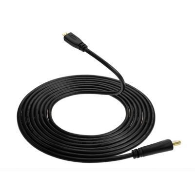 China COMPUTER 1M 1.5m 1.8M 3M 5M High Speed ​​Gold plated 1.4V hdtv cable from hd/mi camera to micro hdtv cable 1080p 3D M/M for sale