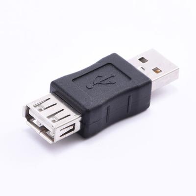 China LAPTOP USB Extension Adapter USB 2.0 Male to Connection Adapter USB Female Socket for sale