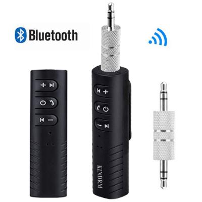 China Wireless receiver car adapter and - aux adapter. Bluet ooth 4.1 car seat, with clips design TVV01 for sale